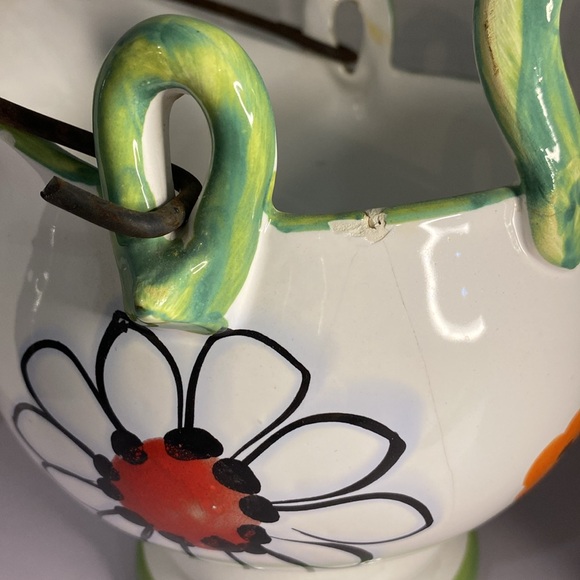 Italian small ceramic piece - Picture 5 of 5